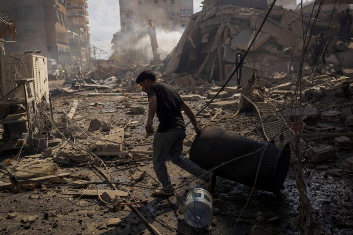 Foto REUTERS/Adnan Abidi