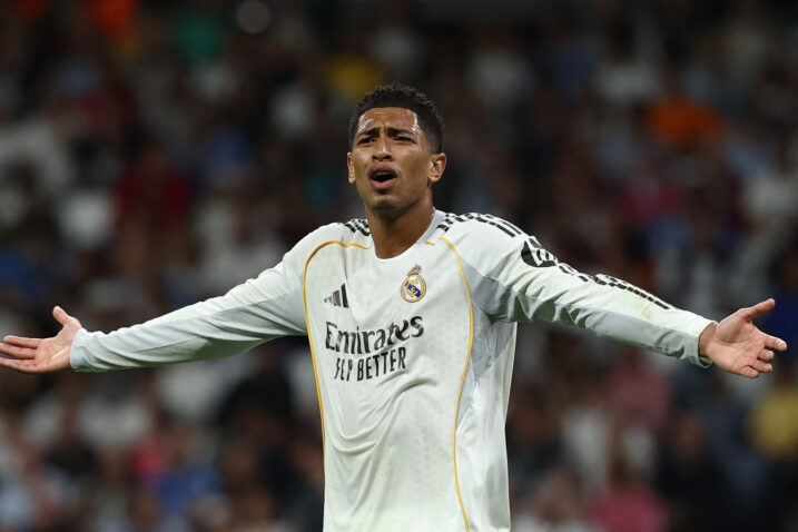 Jude Bellingham/Foto REUTERS