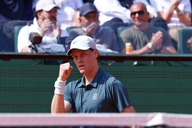 Jannik Sinner/Foto REUTERS