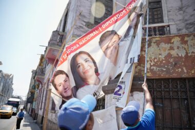 Foto REUTERS/Angela Ponce