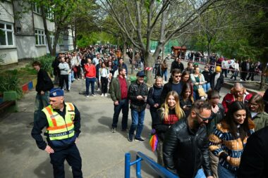 Foto REUTERS/Elisabeth Mandl