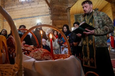 Foto REUTERS/Gleb Garanich