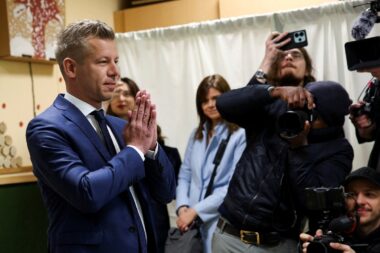 Foto REUTERS/Leonhard Foeger