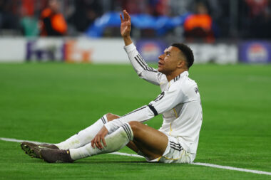 Kylian Mbappe/Foto REUTERS