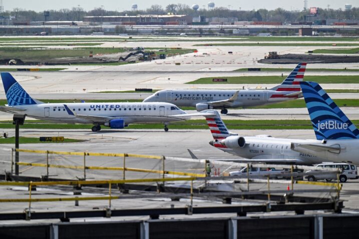 Foto REUTERS/Joshua Lott/File Photo