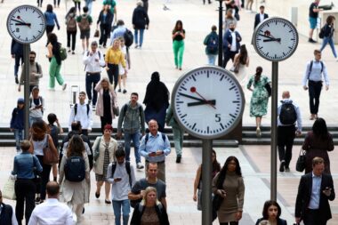Foto REUTERS/Toby Melville/File Photo