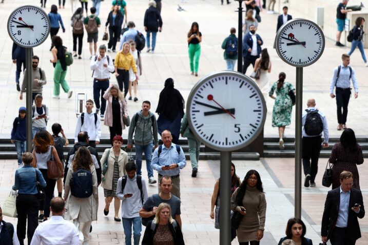 Foto REUTERS/Toby Melville/File Photo
