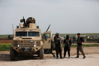 Foto REUTERS/Orhan Qereman