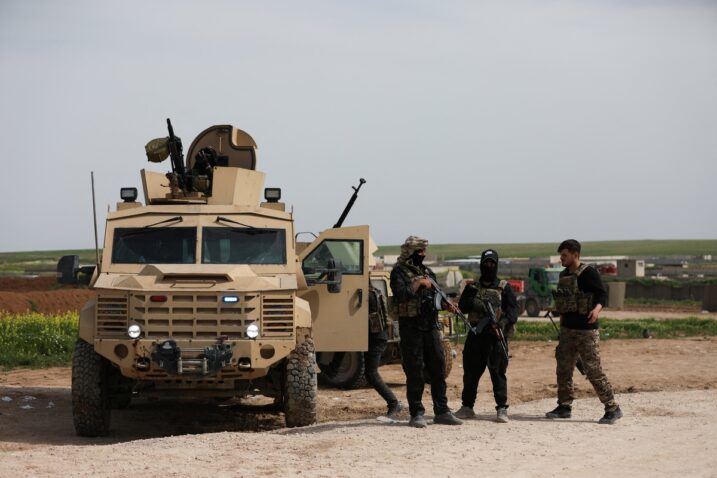 Foto REUTERS/Orhan Qereman