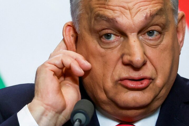 Foto REUTERS/Bernadett Szabo/File Photo