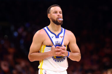 Steph Curry/Foto REUTERS