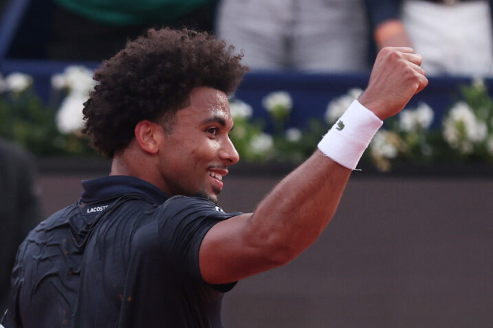 Arthur Fils/Foto REUTERS