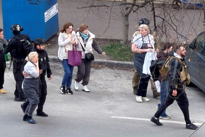 Foto REUTERS/Stringer