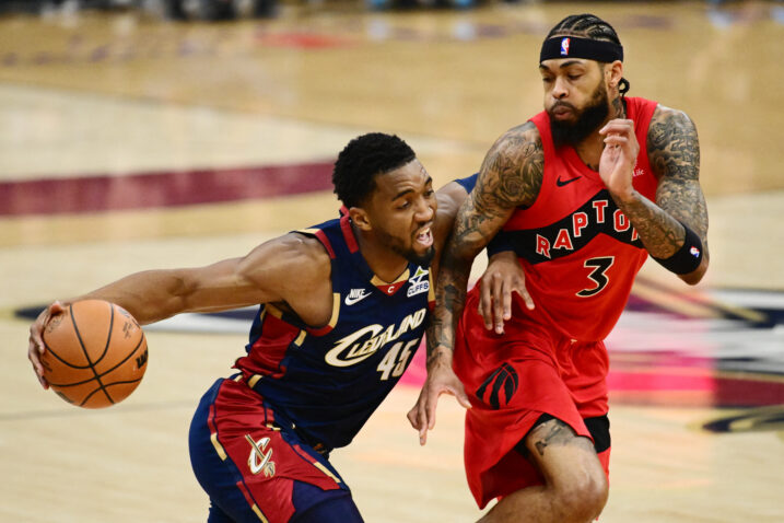 Donovan Mitchell/Foto REUTERS