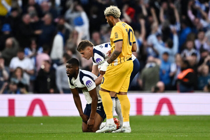 Kevin Danso/Foto REUTERS