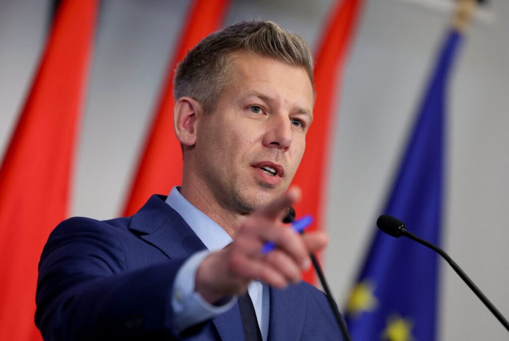 Foto REUTERS/Bernadett Szabo