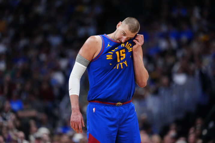 Nikola Jokić/Foto REUTERS