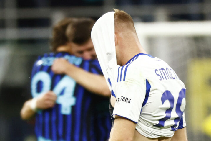 Petar Sučić zabio i dvaput asistirao u prolazu Intera u finale Kupa. Baturina doveo Como u vodstvo