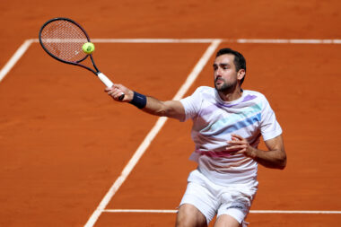 Marin Čilić/Foto REUTERS