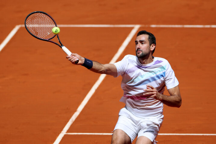 Marin Čilić/Foto REUTERS