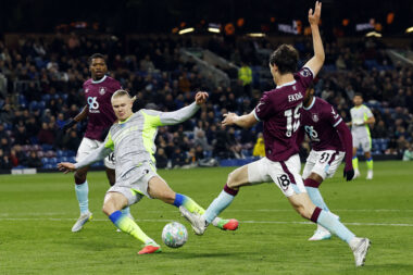 Erling Haaland/Foto REUTERS