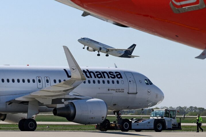 Foto REUTERS/Lisi Niesner/File Photo