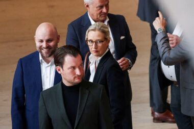 Foto REUTERS/Nadja Wohlleben