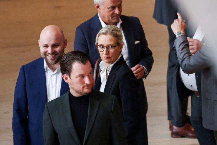 Foto REUTERS/Nadja Wohlleben