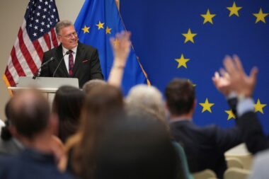 Foto REUTERS/Ken Cedeno