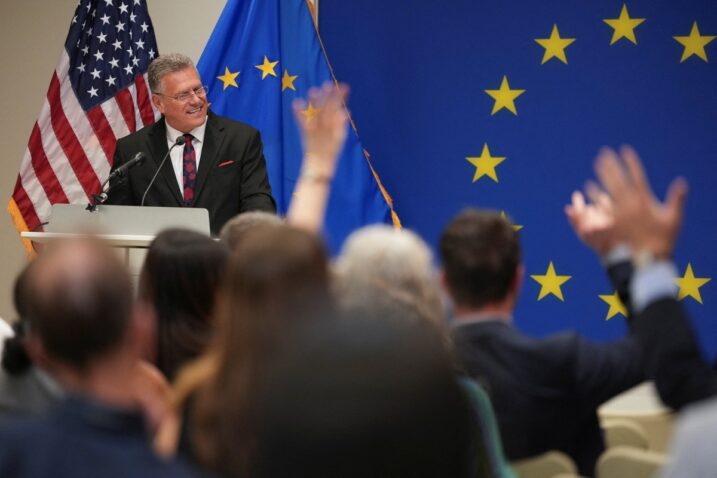 Foto REUTERS/Ken Cedeno