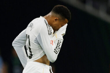 Kylian Mbappe/Foto REUTERS