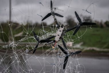 Foto REUTERS/Serhii Korovainyi