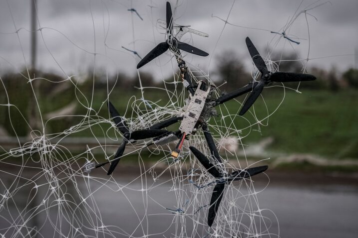 Foto REUTERS/Serhii Korovainyi