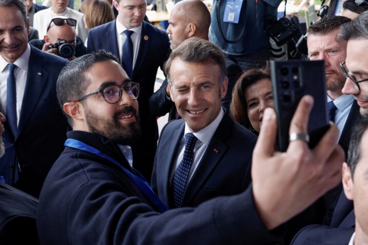 Foto REUTERS/Louiza Vradi