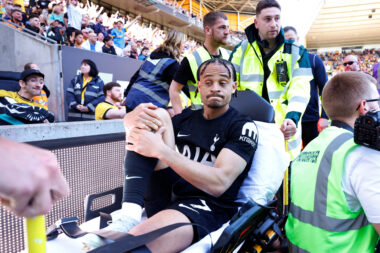 Xavi Simons/Foto REUTERS