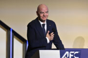 Gianni Infantino/Foto REUTERS