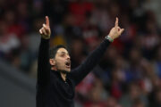 Mikel Arteta/Foto REUTERS