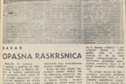 Novi list, travanj 1986.