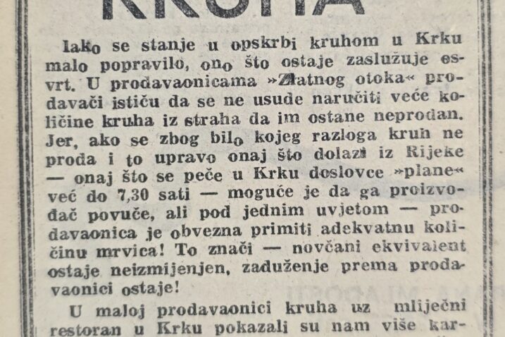 Novi list, travanj 1986.