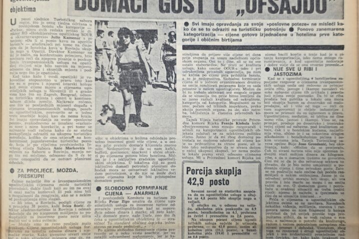 Novi list, travanj 1986.