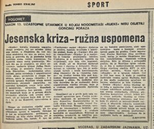 Novi list, travanj 1986.