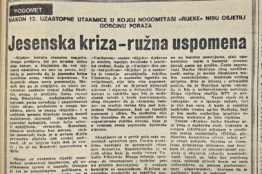 Novi list, travanj 1986.