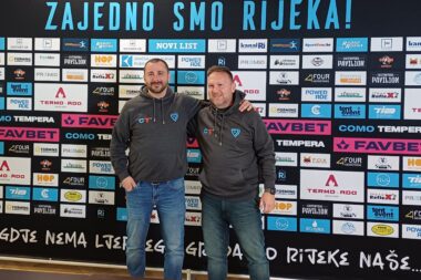 Vedran Frelih i Alen Jukić/I. VOLARIĆ