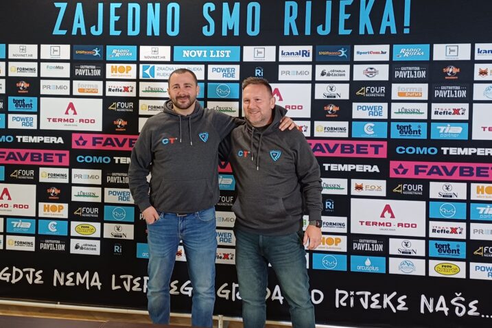 Vedran Frelih i Alen Jukić/I. VOLARIĆ