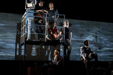 A Place of Safety / Luca Del Pia / HNK Ivana pl. Zajca