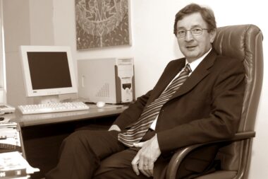 Zdenko Mance / Foto: Arhiva NL