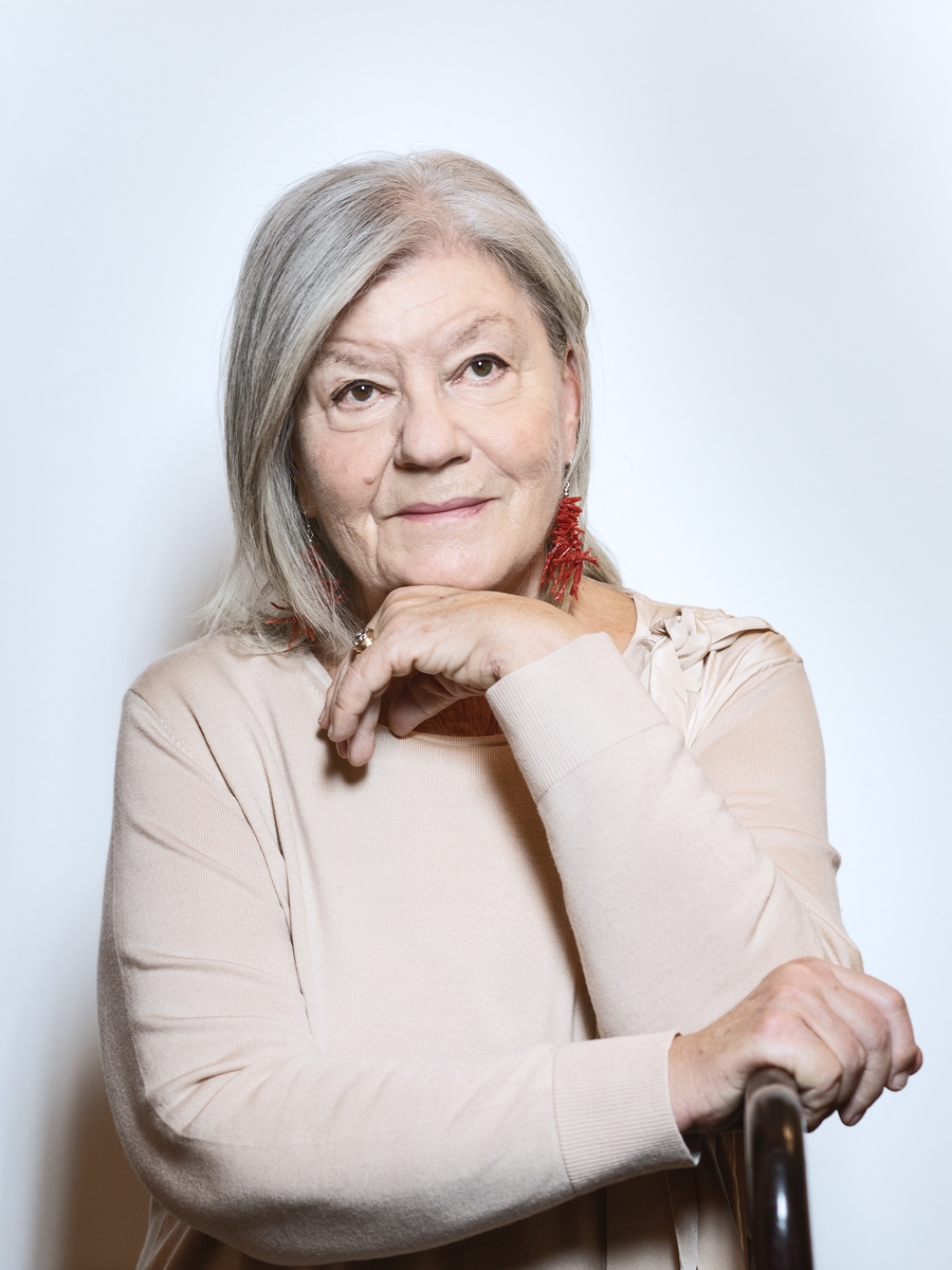 Neva Rošić - talent i tehnika, intelekt i intuicija, strast i racionalnost / Foto Nina Đurđević