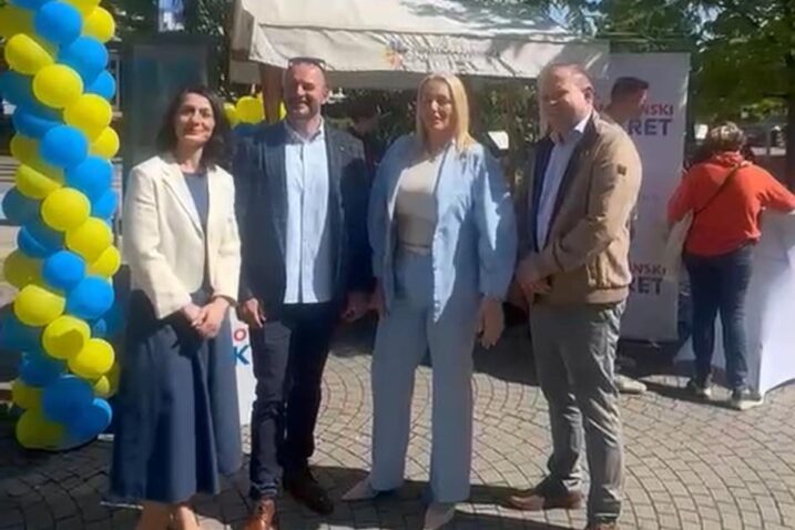 Foto Domovinski pokret