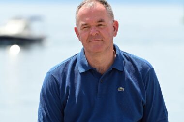 Ribari ne vide izlaz - Romeo Mikičić / Foto ARHIVA NL