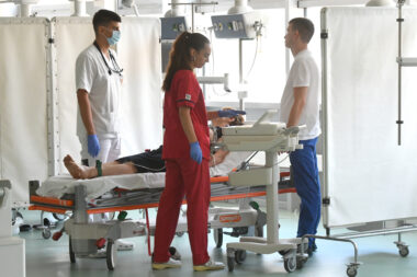 Mlade liječnike kao da se »kažnjava« zato što rade na hitnim bolničkim prijemima / Foto Arhiva NL